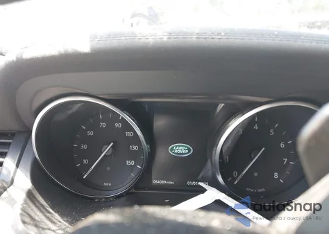 2018 Land Rover Range Rover Evoque Se/Se Premium из США, поврежденный, VIN SALVP2RX7JH289063